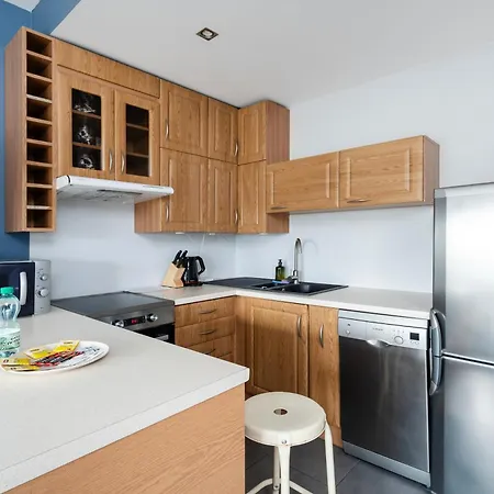 Daire Obywatelska Comfort By Bookinghost *