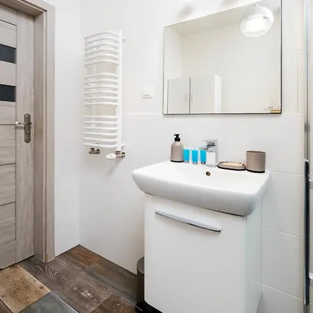 Obywatelska Comfort By Bookinghost Apartamento