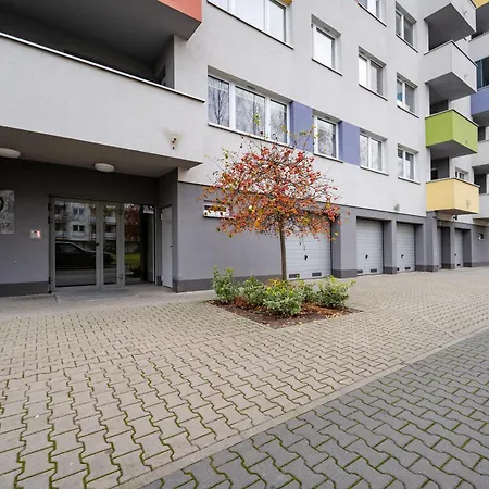 Appartement Obywatelska Comfort By Bookinghost *