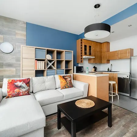 Obywatelska Comfort By Bookinghost *