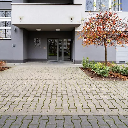 Appartement Obywatelska Comfort By Bookinghost *