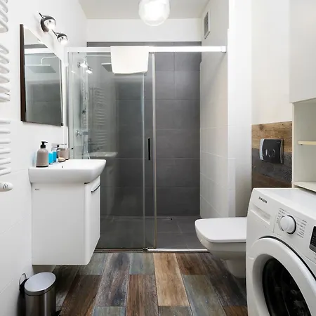 Apartamento Obywatelska Comfort By Bookinghost Łódź