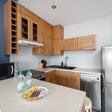 Obywatelska Comfort By Bookinghost