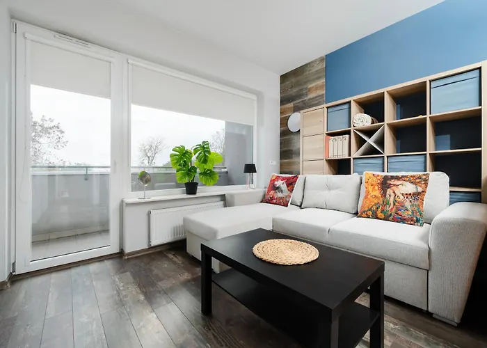 Obywatelska Comfort By Bookinghost דירה *