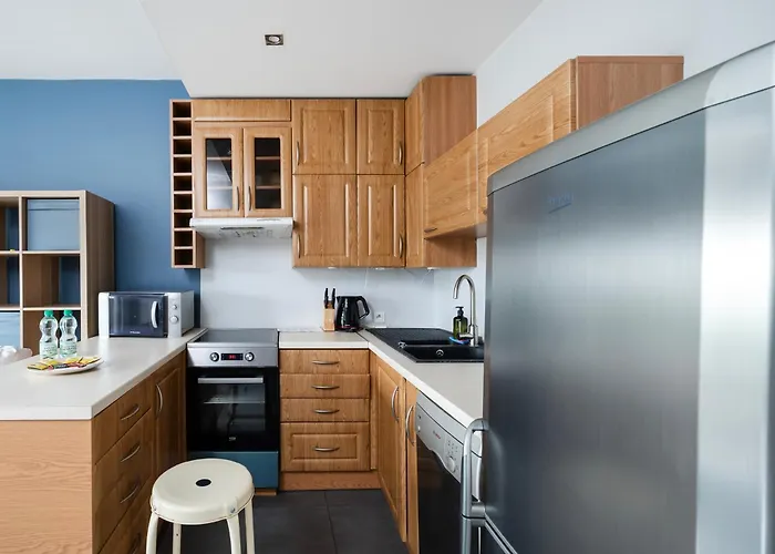 דירה Obywatelska Comfort By Bookinghost *