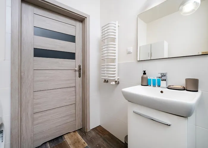 Lejlighed Obywatelska Comfort By Bookinghost Łódź