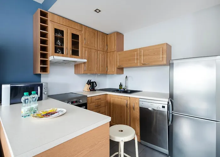 Lejlighed Obywatelska Comfort By Bookinghost *