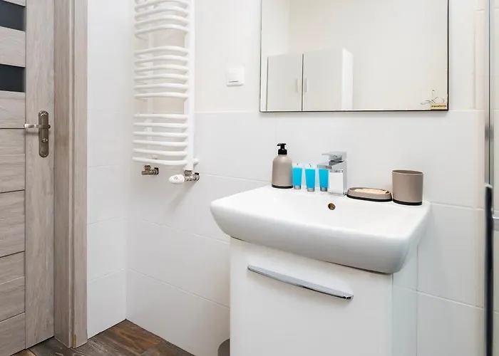 Obywatelska Comfort By Bookinghost דירה