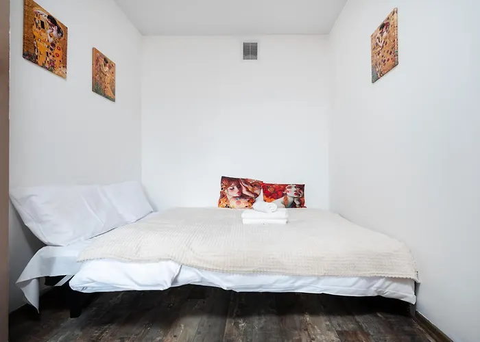 Obywatelska Comfort By Bookinghost * Łódź