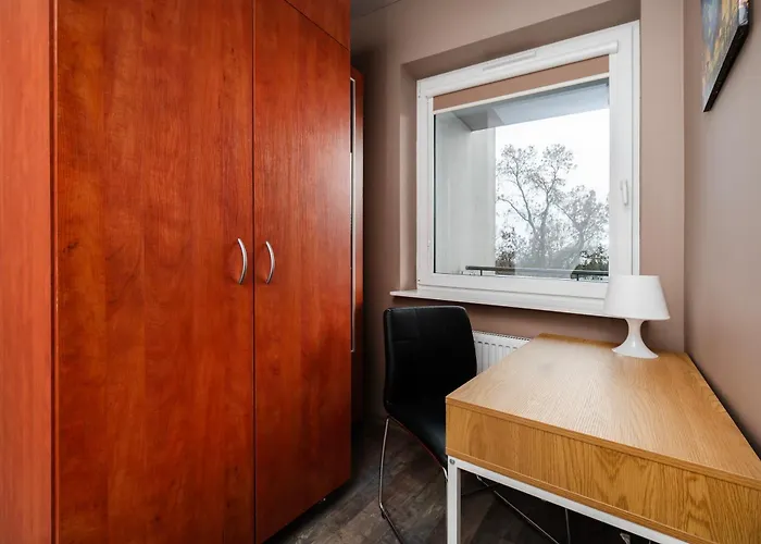 Obywatelska Comfort By Bookinghost לודז'