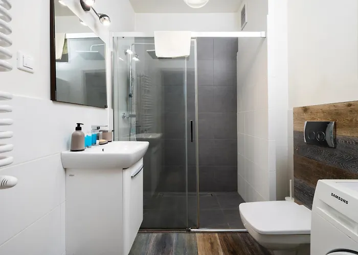 Obywatelska Comfort By Bookinghost * לודז'