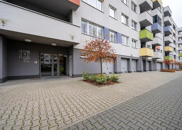 דירה Obywatelska Comfort By Bookinghost *