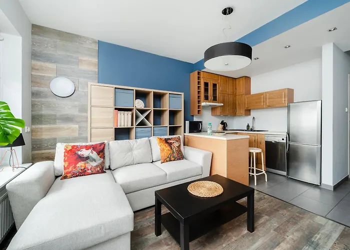 Obywatelska Comfort By Bookinghost *