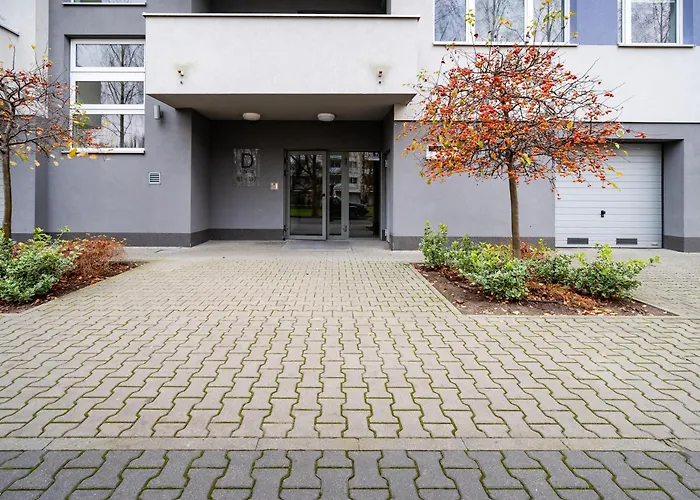 Lejlighed Obywatelska Comfort By Bookinghost *