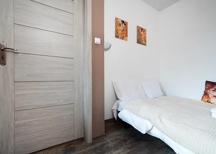 Lejlighed Obywatelska Comfort By Bookinghost