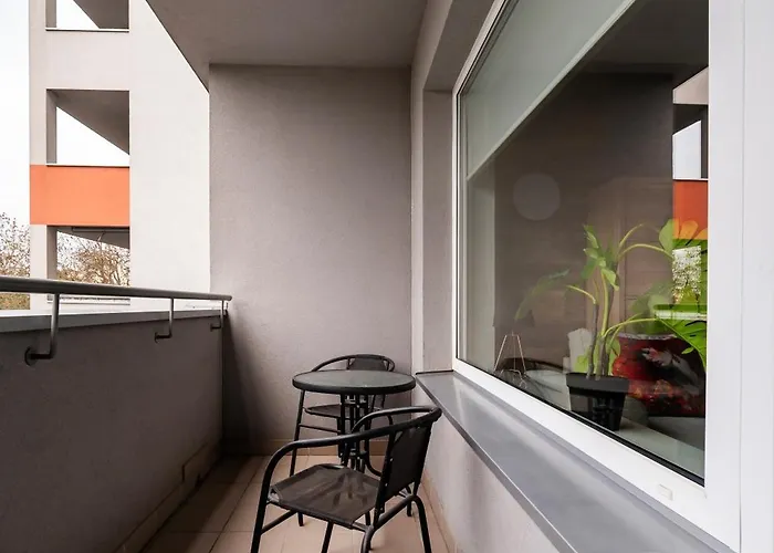 Obywatelska Comfort By Bookinghost דירה