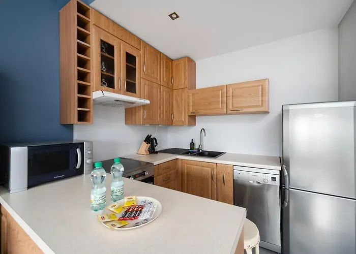 Obywatelska Comfort By Bookinghost