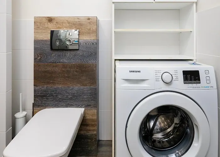 Obywatelska Comfort By Bookinghost דירה *